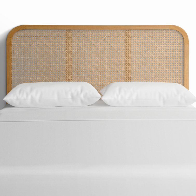 Cane headboard full sales